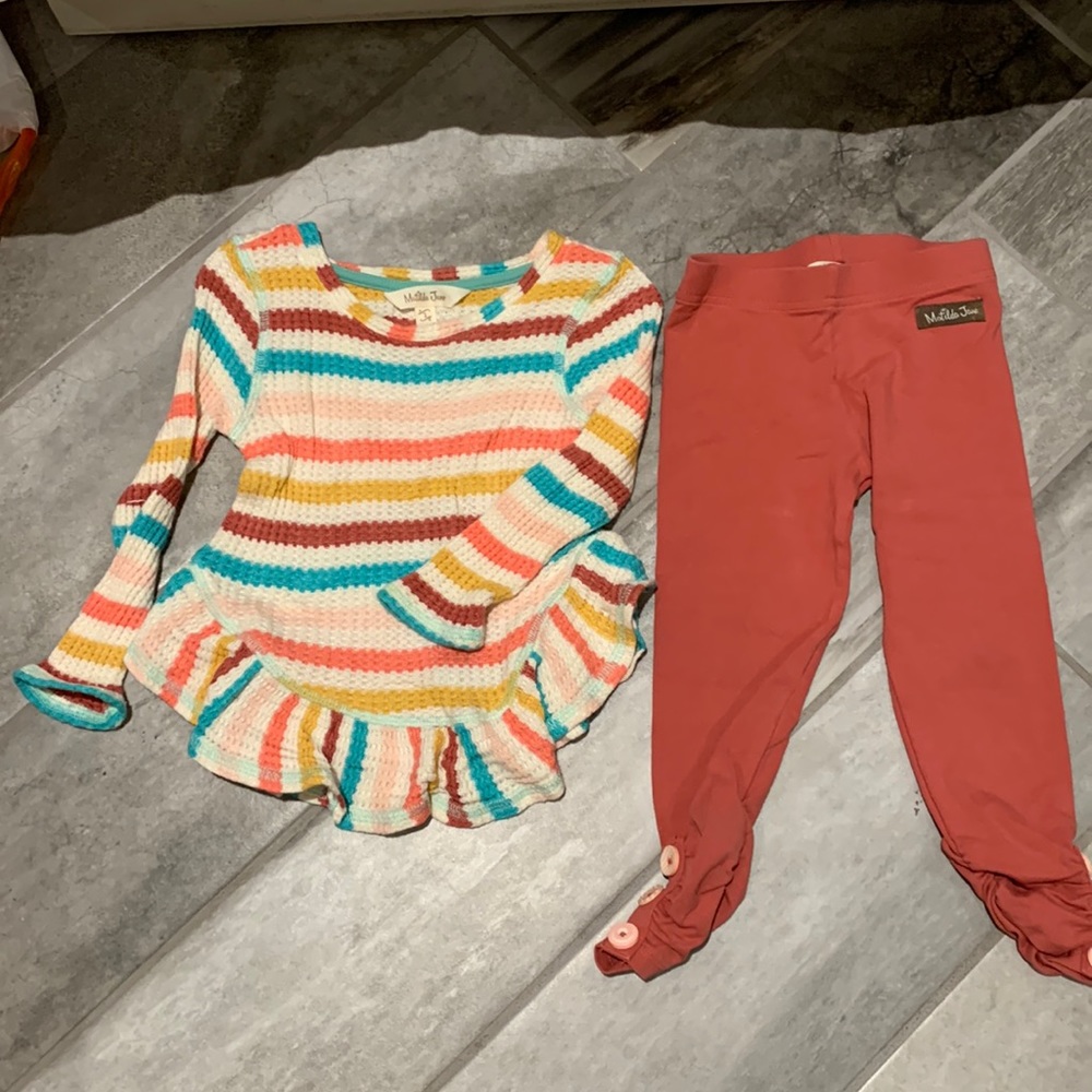 Fall stripes